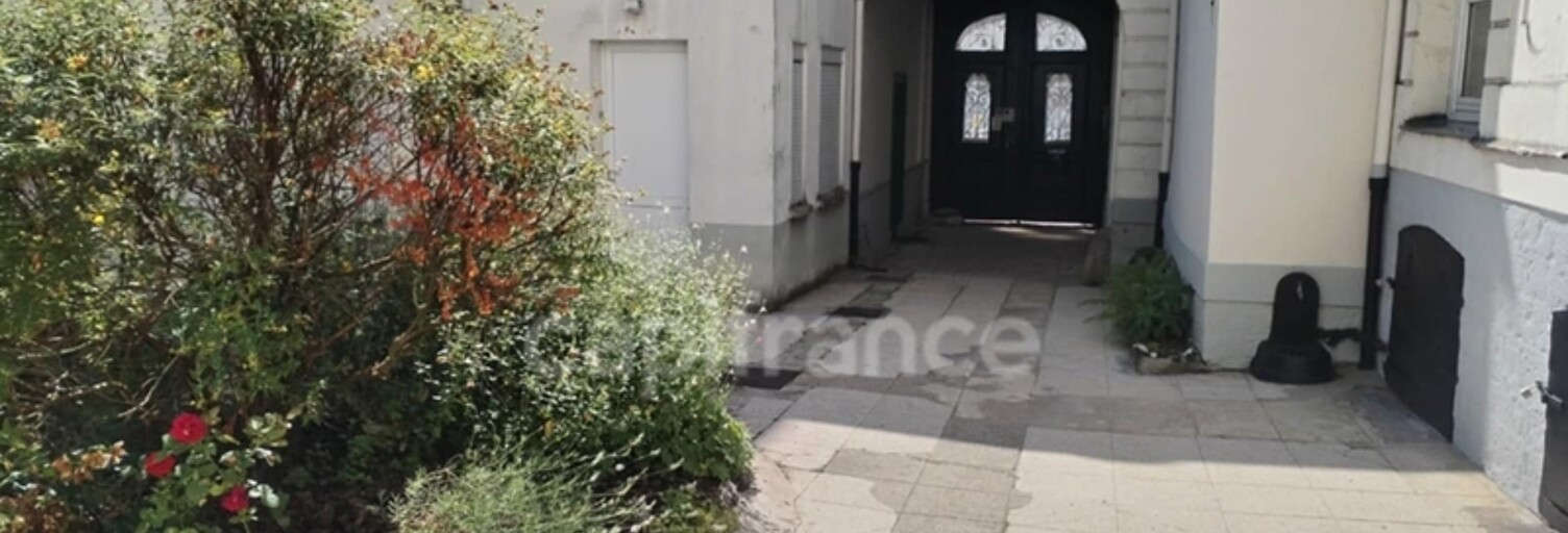 Appartement 7 Pièces 124 m² à vendre à Arras (62000)