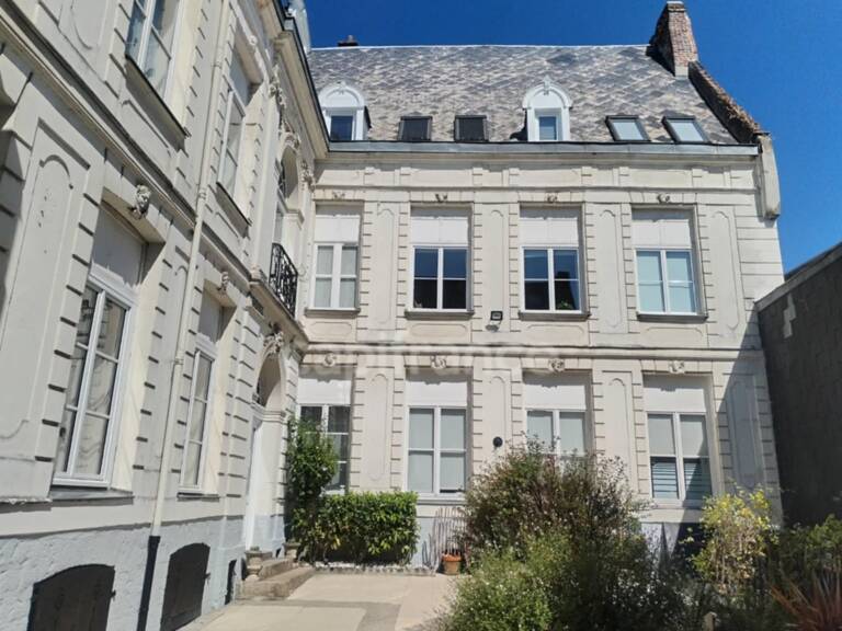 “  Rare à Arras : duplex de 124 m² dans un hôtel particulier du XVIIIᵉ siècle" — photo 1