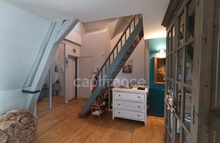“💎 Rare à Arras : duplex de 124 m² dans un hôtel particulier du XVIIIᵉ siècle" — photo 4