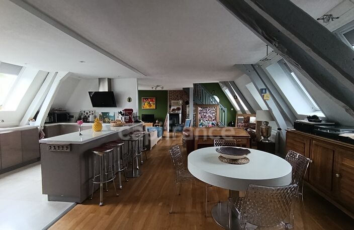 “💎 Rare à Arras : duplex de 124 m² dans un hôtel particulier du XVIIIᵉ siècle" — photo 5