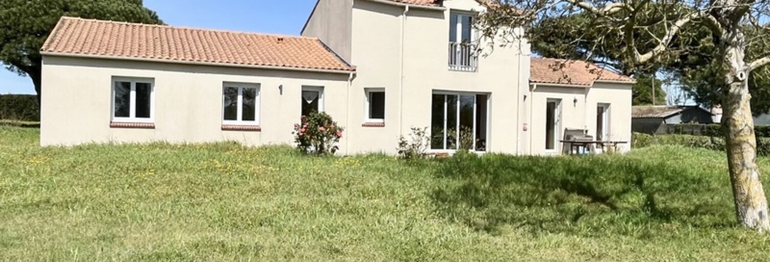 Maison 6 Pièces 181 m² à vendre à Machecoul-Saint-Même (44270)