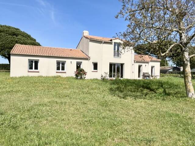 Maison Machecoul 182 m² — photo du bien
