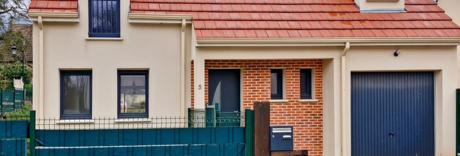 Maison 4 Pièces 97 m² à vendre à Beauvais (60000)