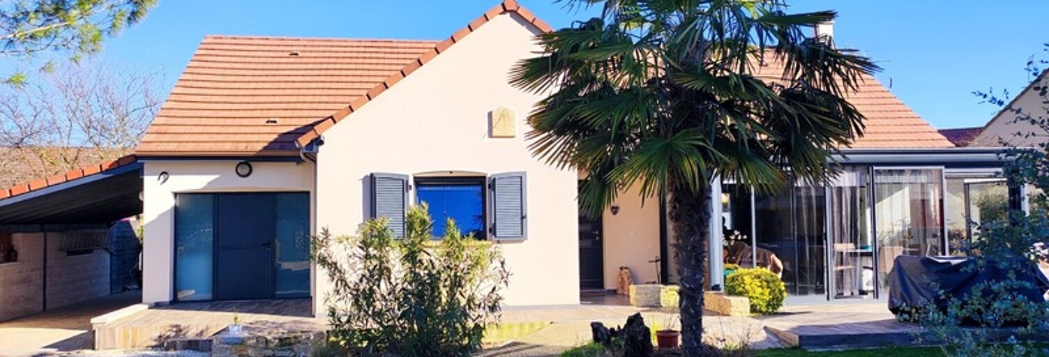 Maison 5 Pièces 123 m² à vendre à Longvic (21600)