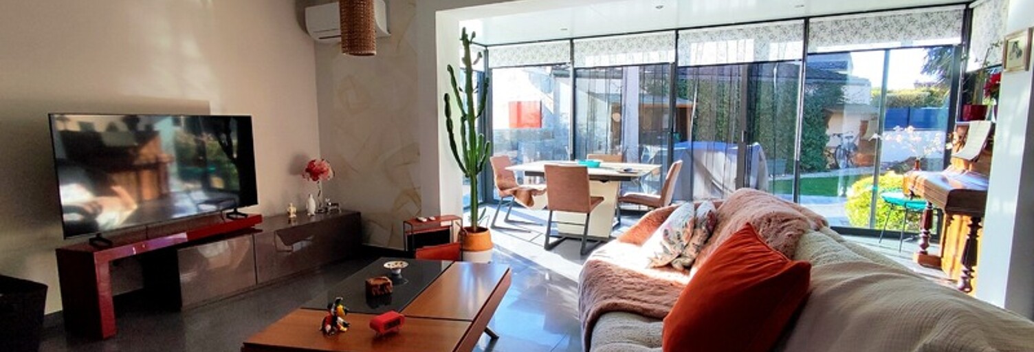 Maison 5 Pièces 123 m² à vendre à Longvic (21600)