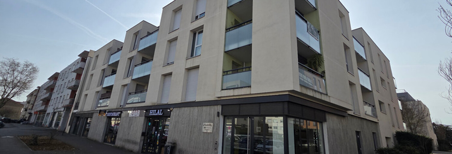 Appartement 2 Pièces 39 m² à vendre à Meyzieu (69330)