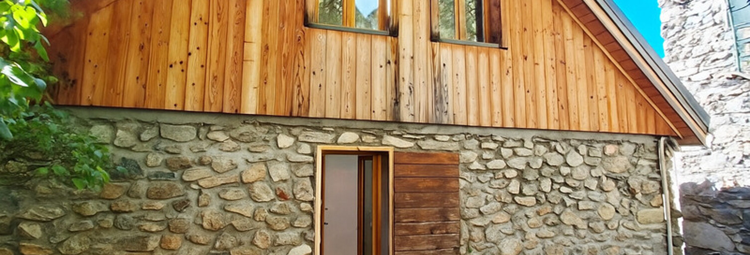 Maison 5 Pièces 99 m² à vendre à Saint-Christophe-en-Oisans (38520)