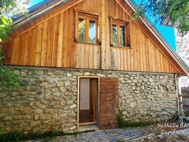 Chalet authentique avec 2 logements indépendants – cœur du massif des Écrins – proche Deux Alpes — photo 1