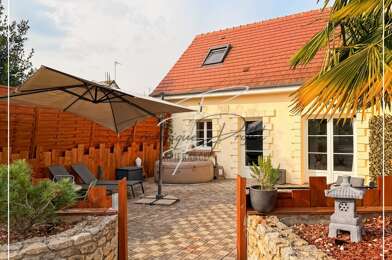 Maison 5 pièces 289000 €