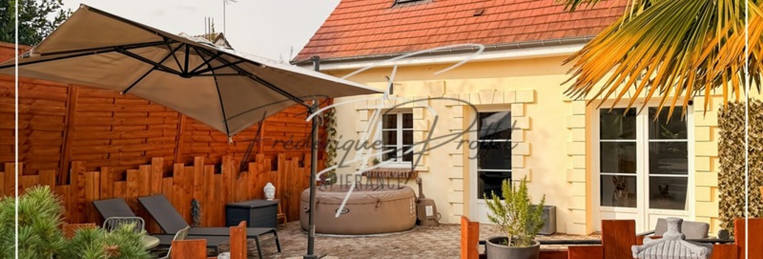 Maison 5 Pièces 126 m² à vendre à Breuil-le-Vert (60600)