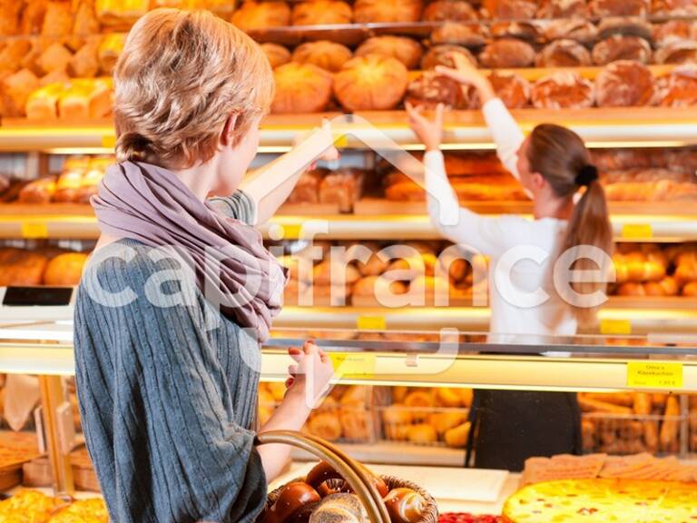 Boulangerie Pâtisserie Snacking en zone commerciale CA HT : 939 000 € Rentabilité : 253 000 € AVIGNON (84) — photo 1