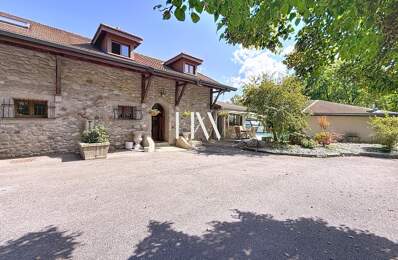 Maison familiale à vendre 10 pièces VETRAZ MONTHOUX (74) - Ou spécial investisseurs — photo du bien