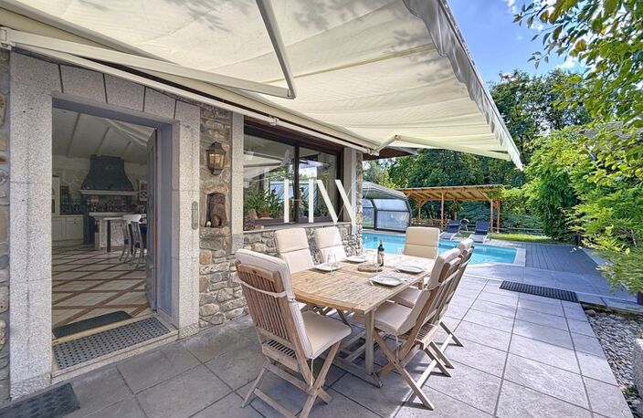 Maison familiale à vendre 10 pièces VETRAZ MONTHOUX (74) - Ou spécial investisseurs — photo 3