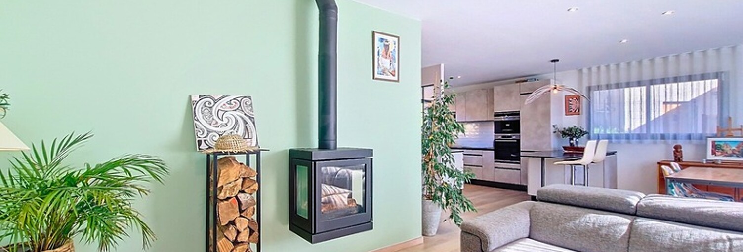 Maison 5 Pièces 98 m² à vendre à Drumettaz-Clarafond (73420)