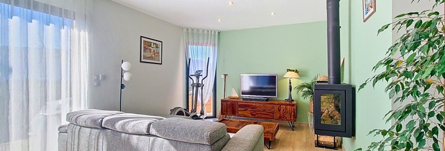 Maison 5 Pièces 98 m² à vendre à Drumettaz-Clarafond (73420)