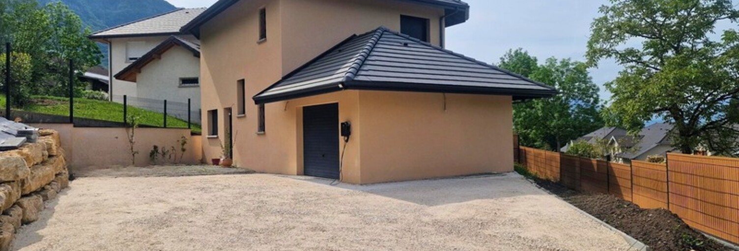 Maison 5 Pièces 98 m² à vendre à Drumettaz-Clarafond (73420)
