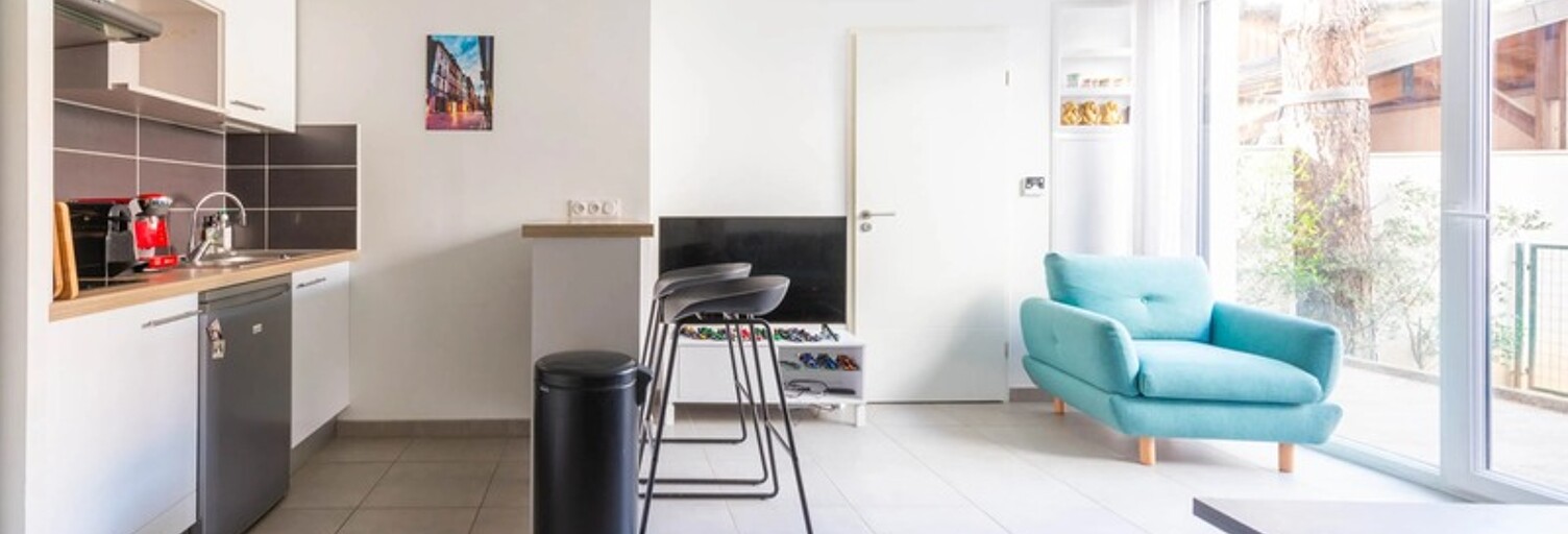 Appartement 1 Pièce 26 m² à vendre à Nanterre (92000)