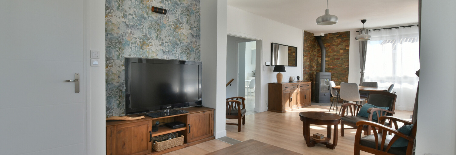 Maison 7 Pièces 196 m² à vendre à Ondres (40440)