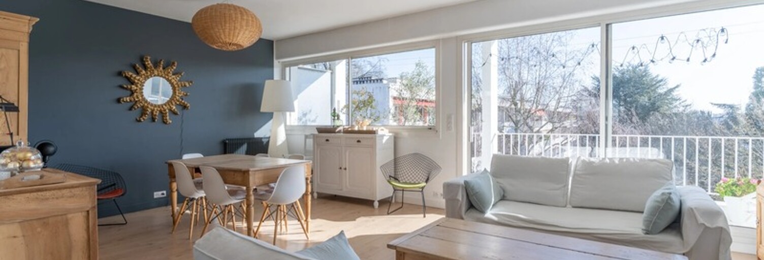 Appartement 4 Pièces 89 m² à vendre à Garches (92380)