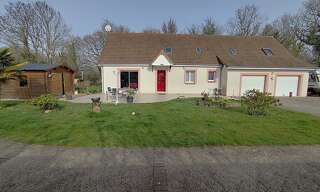 Maison 7 Pièces 175 m² à vendre à Saint-Victor-de-Chrétienville (27300)