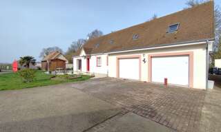 Maison 7 Pièces 175 m² à vendre à Saint-Victor-de-Chrétienville (27300)