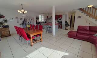 Maison 7 Pièces 175 m² à vendre à Saint-Victor-de-Chrétienville (27300)