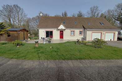 Maison 7 pièces 329000 €