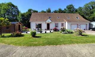 Maison 7 Pièces 175 m² à vendre à Saint-Victor-de-Chrétienville (27300)