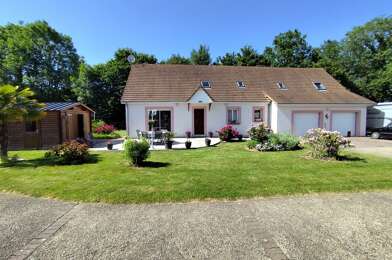 Maison 7 pièces 329000 €