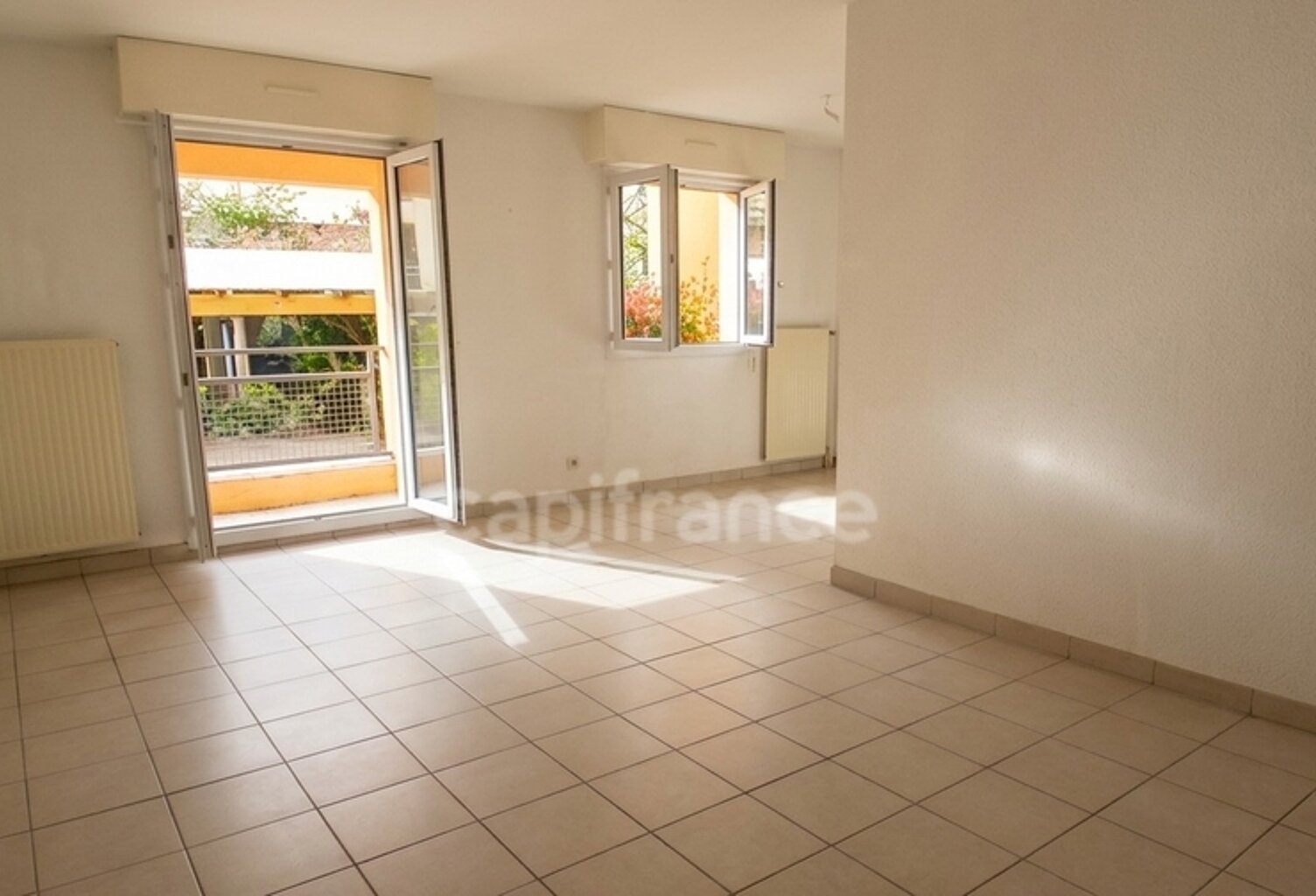 Appartement T3 lumineux à vendre avec Balcon & Garage – Île de Nantes (Quartier Beaulieu / Crapa) — photo 1