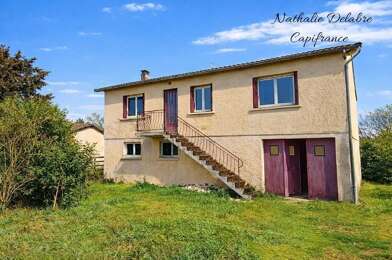 Maison 5 pièces 157900 €