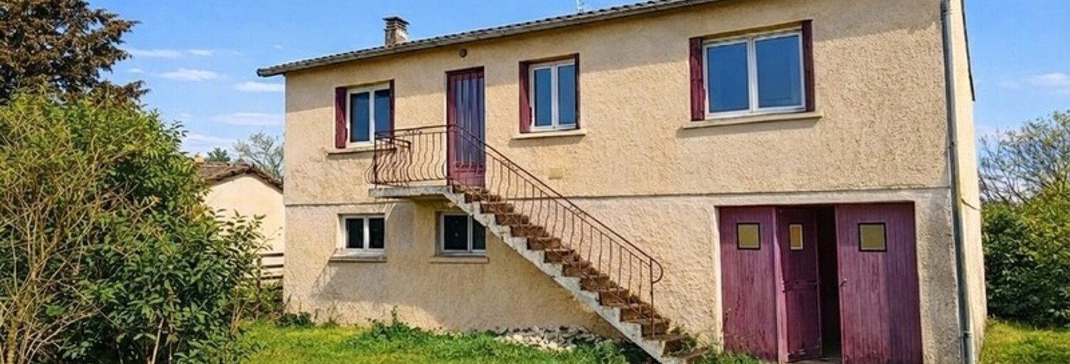 Maison 5 Pièces 86 m² à vendre à Fors (79230)