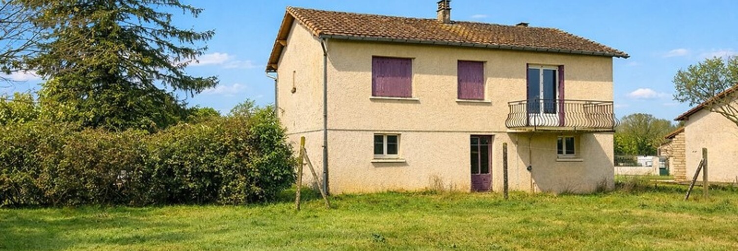 Maison 5 Pièces 86 m² à vendre à Fors (79230)