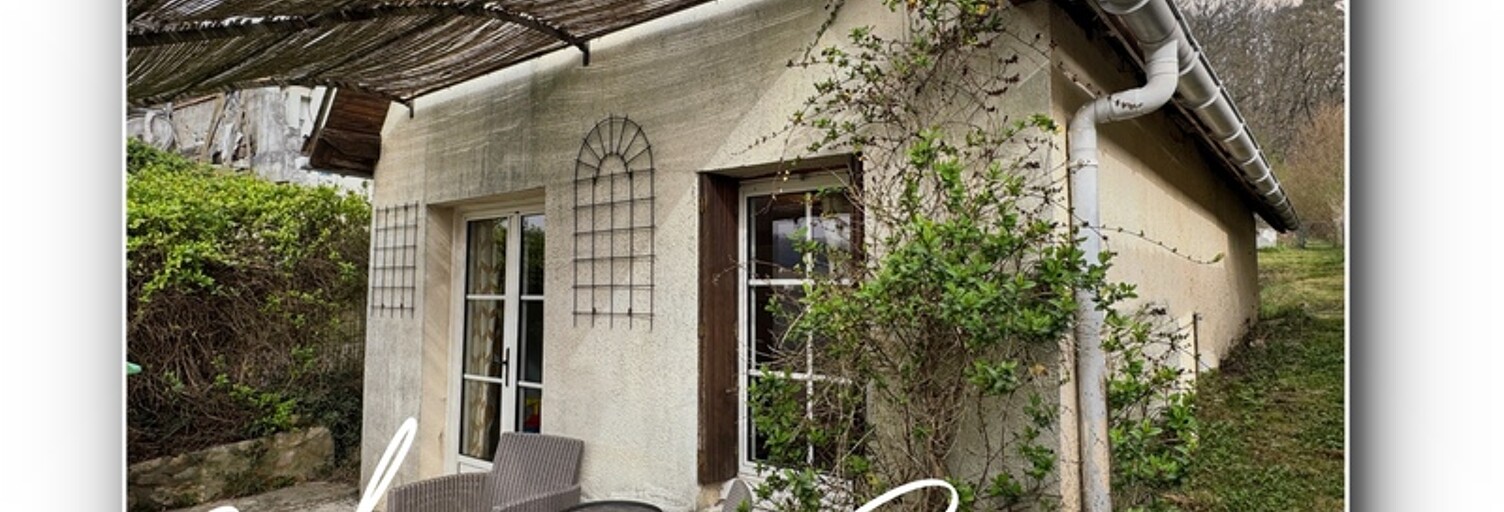 Maison 3 Pièces 48 m² à vendre à Bouray-sur-Juine (91850)