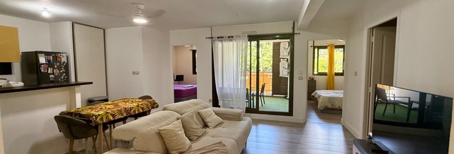 Appartement 3 Pièces 62 m² à vendre à Saint-Denis (97400)