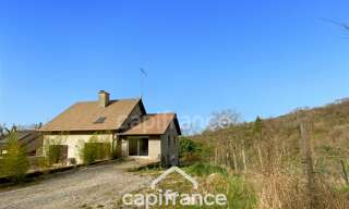 Maison 8 Pièces 220 m² à vendre à Cuiseaux (71480)