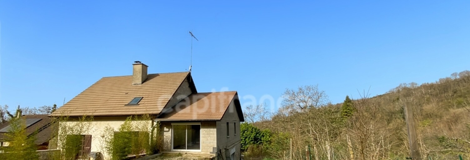 Maison 8 Pièces 220 m² à vendre à Cuiseaux (71480)