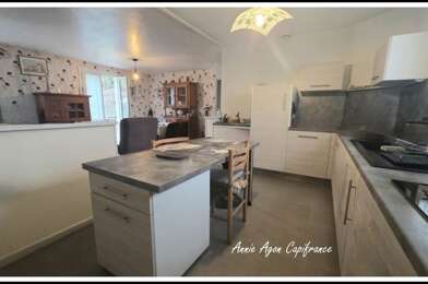 Maison 5 pièces 237600 €