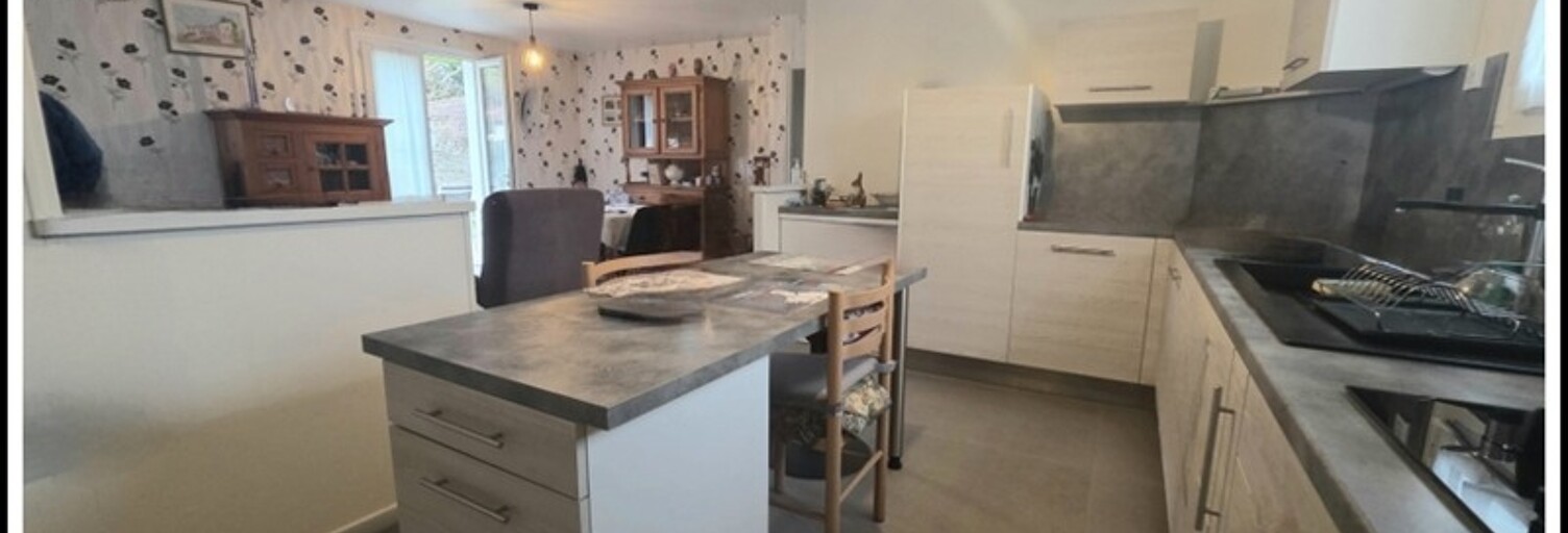 Maison 5 Pièces 115 m² à vendre à Villecomtal-sur-Arros (32730)