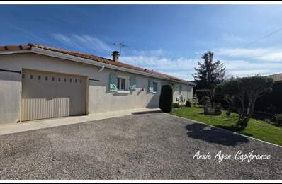 « Maison de plain-pied entièrement adaptée et accessible aux personnes à mobilité réduite (PMR). » — photo du bien