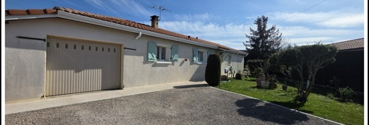 Maison 5 Pièces 115 m² à vendre à Villecomtal-sur-Arros (32730)