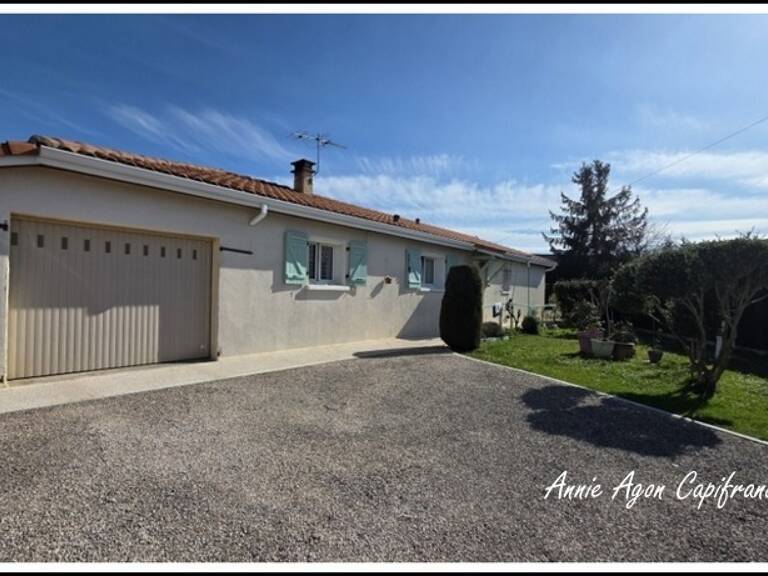 « Maison de plain-pied entièrement adaptée et accessible aux personnes à mobilité réduite (PMR). » — photo 1