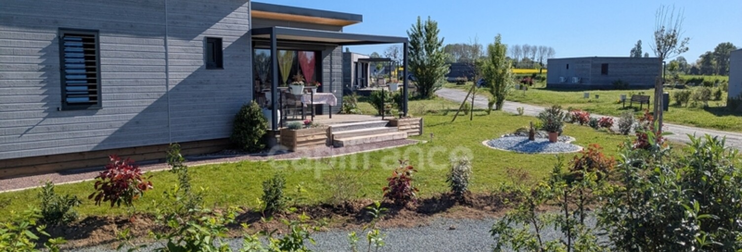 Maison 50 m² en viager Saint-Romain-de-Benet (17600)