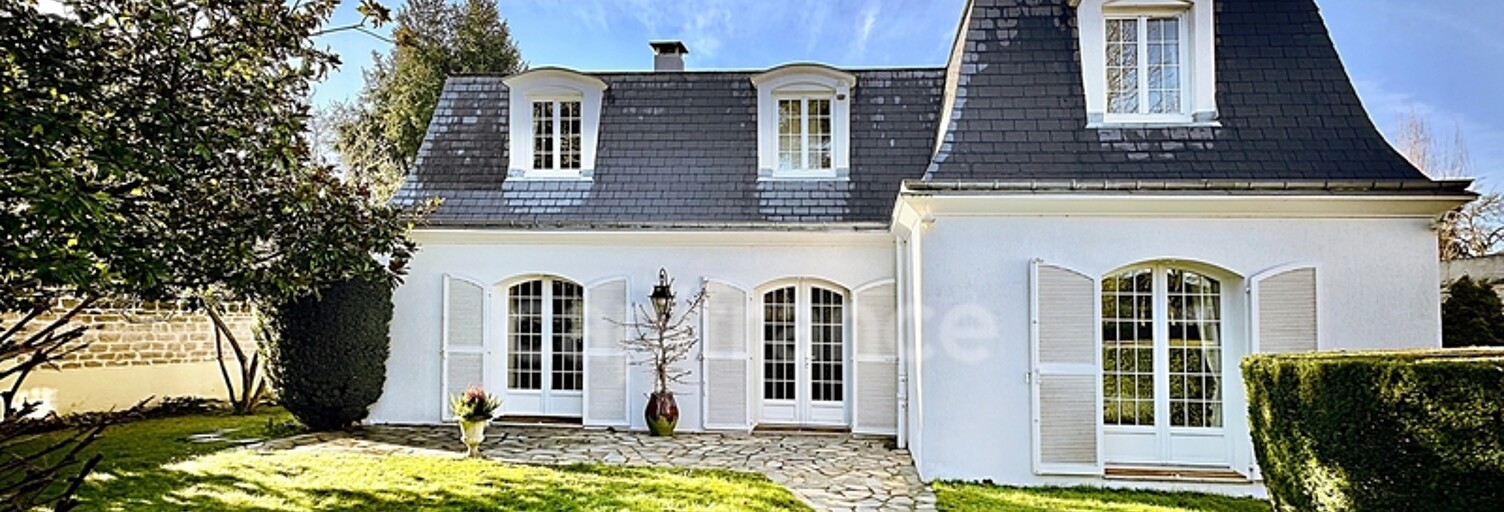 Maison 9 Pièces 225 m² à vendre à Maisons-Laffitte (78600)