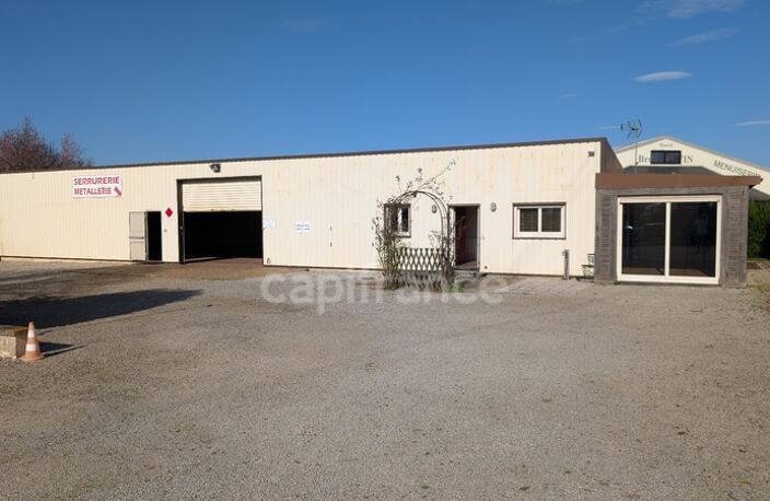 Local/bureau à vendre CHANDAI (61) - ORNE - NORMANDIE — photo 3