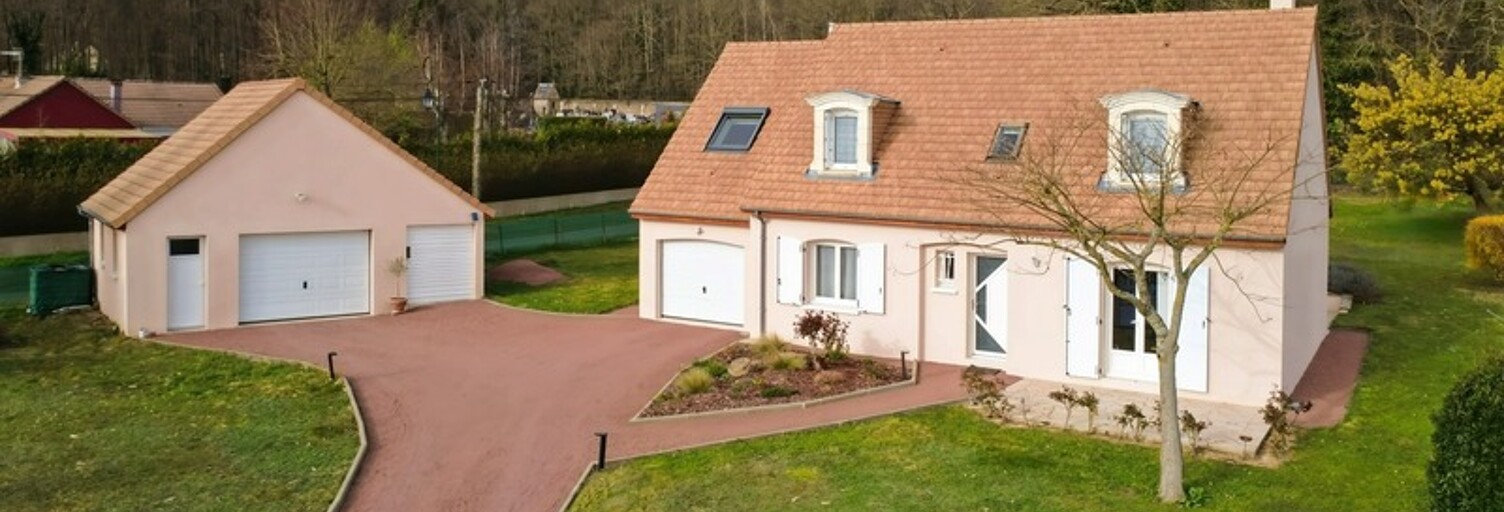 Maison 6 Pièces 122 m² à vendre à Sillé-le-Philippe (72460)