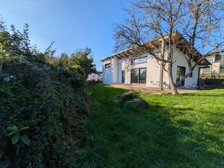 LANGOËLAN BELLE MAISON MODERNE DE PLAIN PIED DE 106M² ENVION 3 PIECES PARCELLE DE 1125m² ENVIRON — photo 1