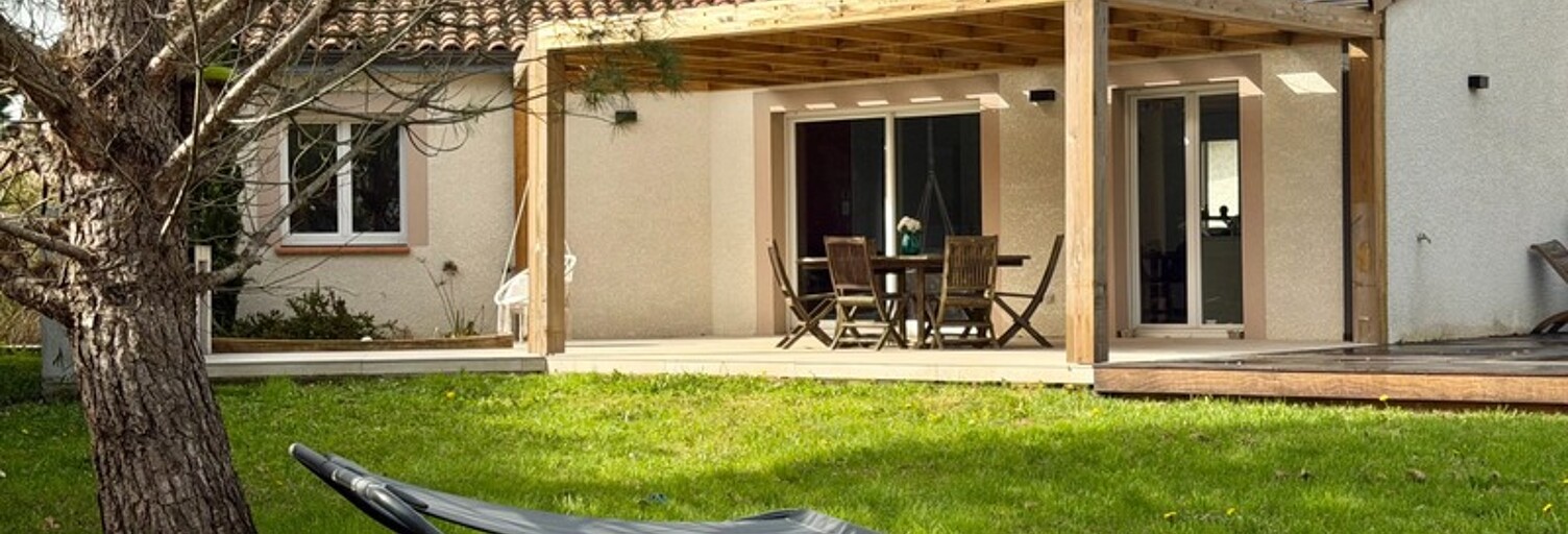 Maison 5 Pièces 108 m² à vendre à Buzet-sur-Tarn (31660)