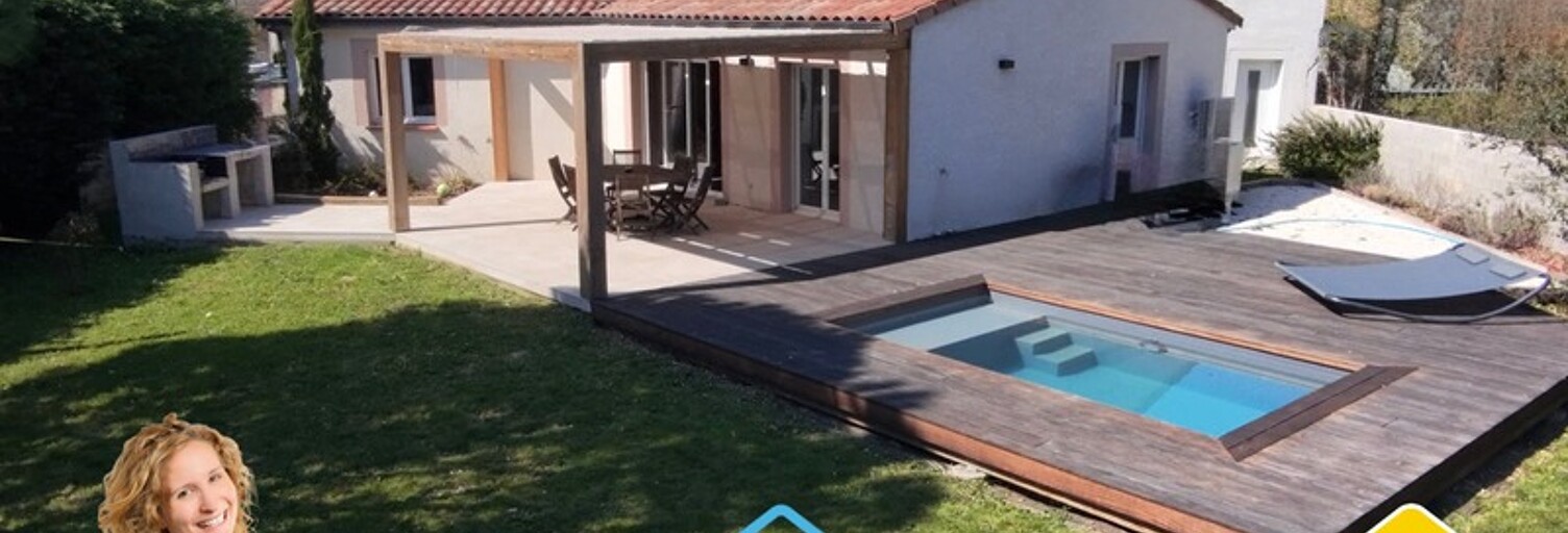 Maison 5 Pièces 108 m² à vendre à Montastruc-la-Conseillère (31380)