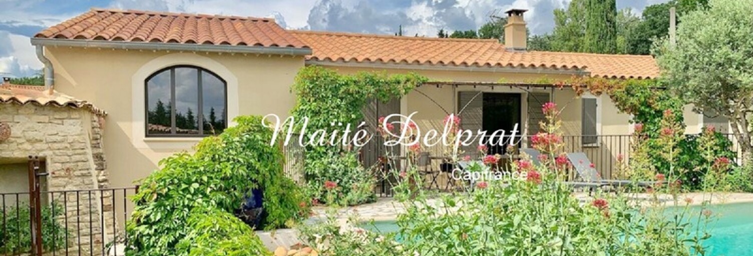 Maison 6 Pièces 150 m² à vendre à Aubignan (84810)